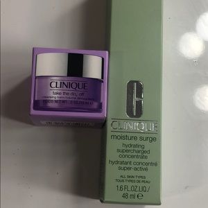 Clinique skin duo *BRAND NEW*